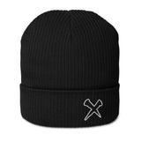 SICKEN Organic Ribbed Beanie