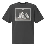 Bedtime Oversized Faded Tee