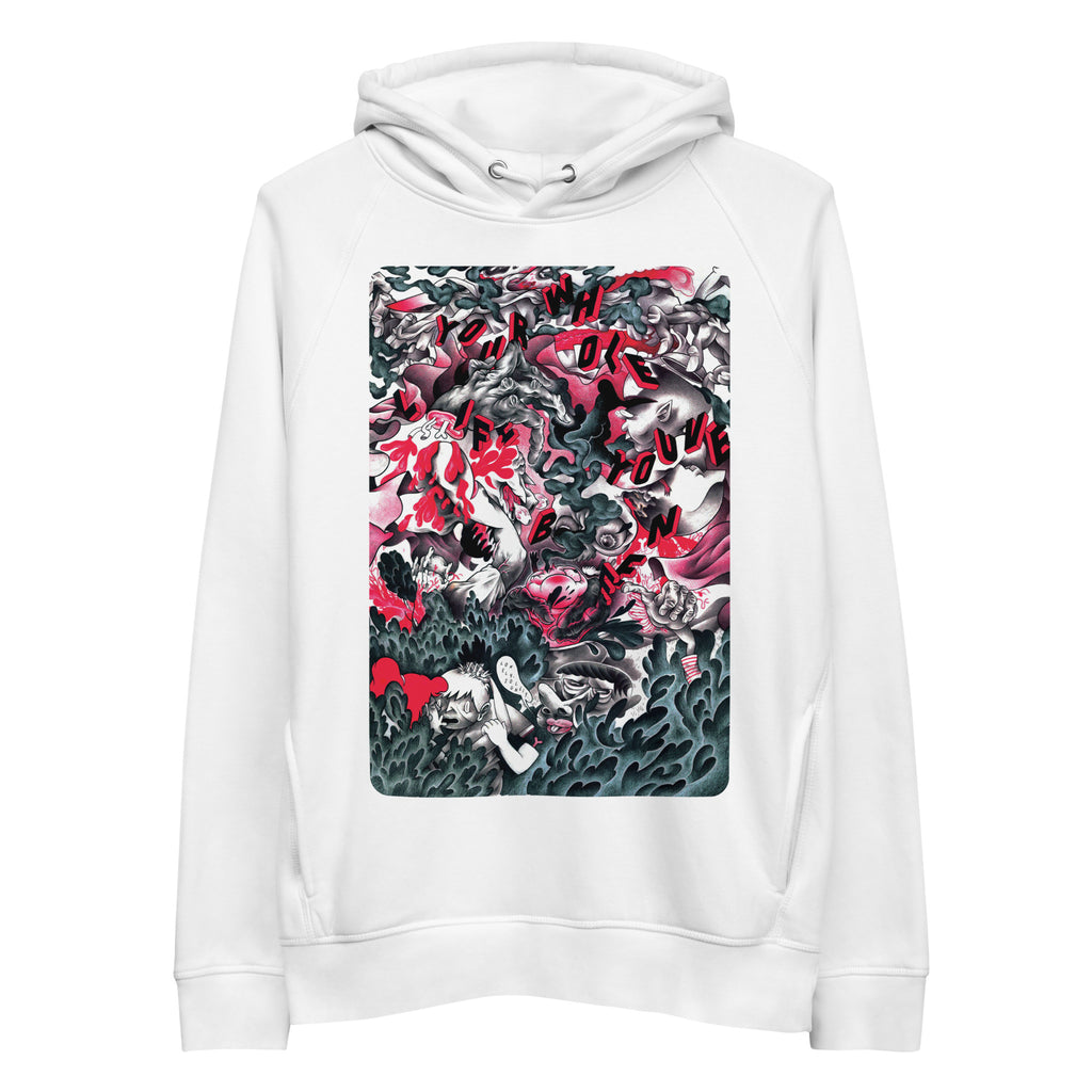Lonely Eco Pullover Hoodie
