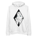 Whipped Cream Eco Pullover Hoodie