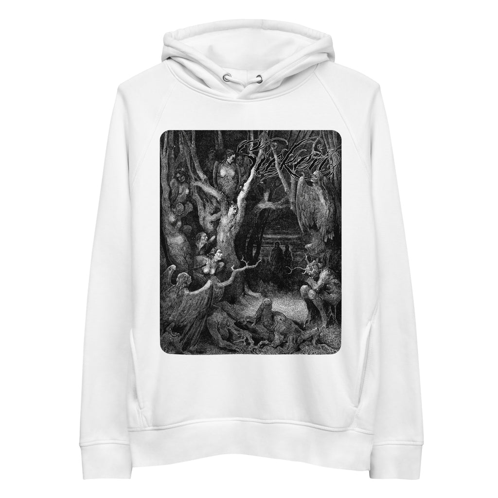 The Forest Eco Pullover Hoodie