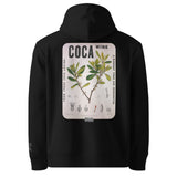 Coca Wine Organic Hoodie