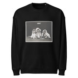 Bedtime Organic Oversized Crew