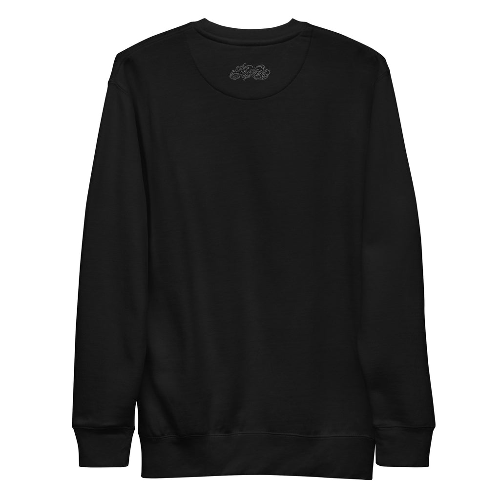 Damnation Fleece Pullover Sweatshirt