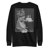 Happy Birthday Fleece Pullover Sweatshirt
