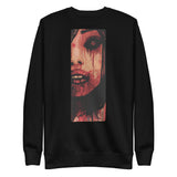 Blood Lust Fleece Pullover Sweatshirt