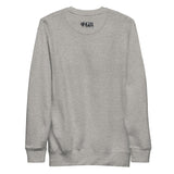 Penance Fleece Pullover Sweatshirt