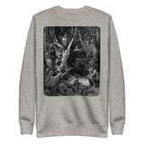 The Forest Fleece Pullover Sweatshirt