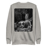 Damnation Fleece Pullover Sweatshirt