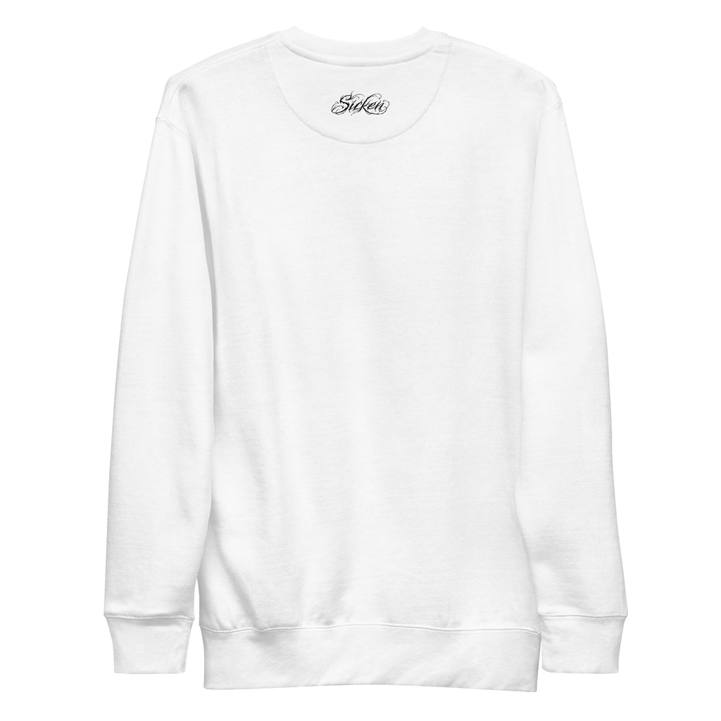 Fate Fleece Pullover Sweatshirt