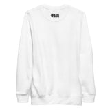 Whipped Cream Fleece Pullover Sweatshirt