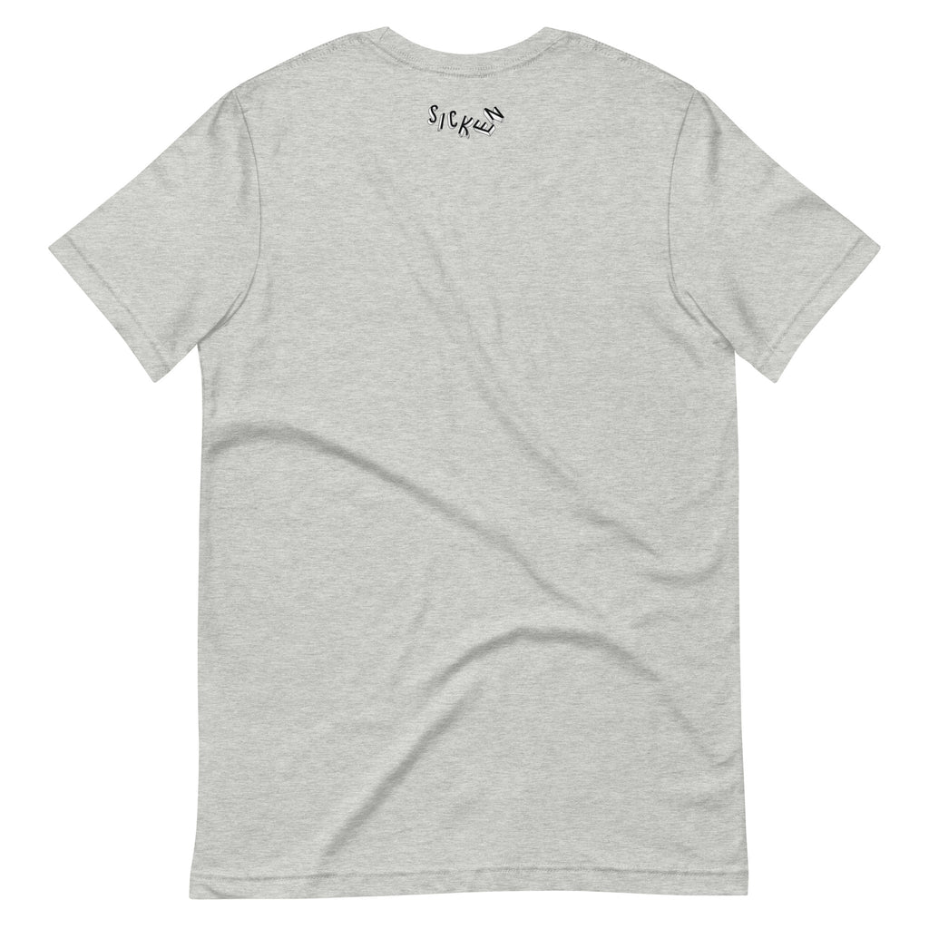 Peek-A-Boo Men's T-Shirt