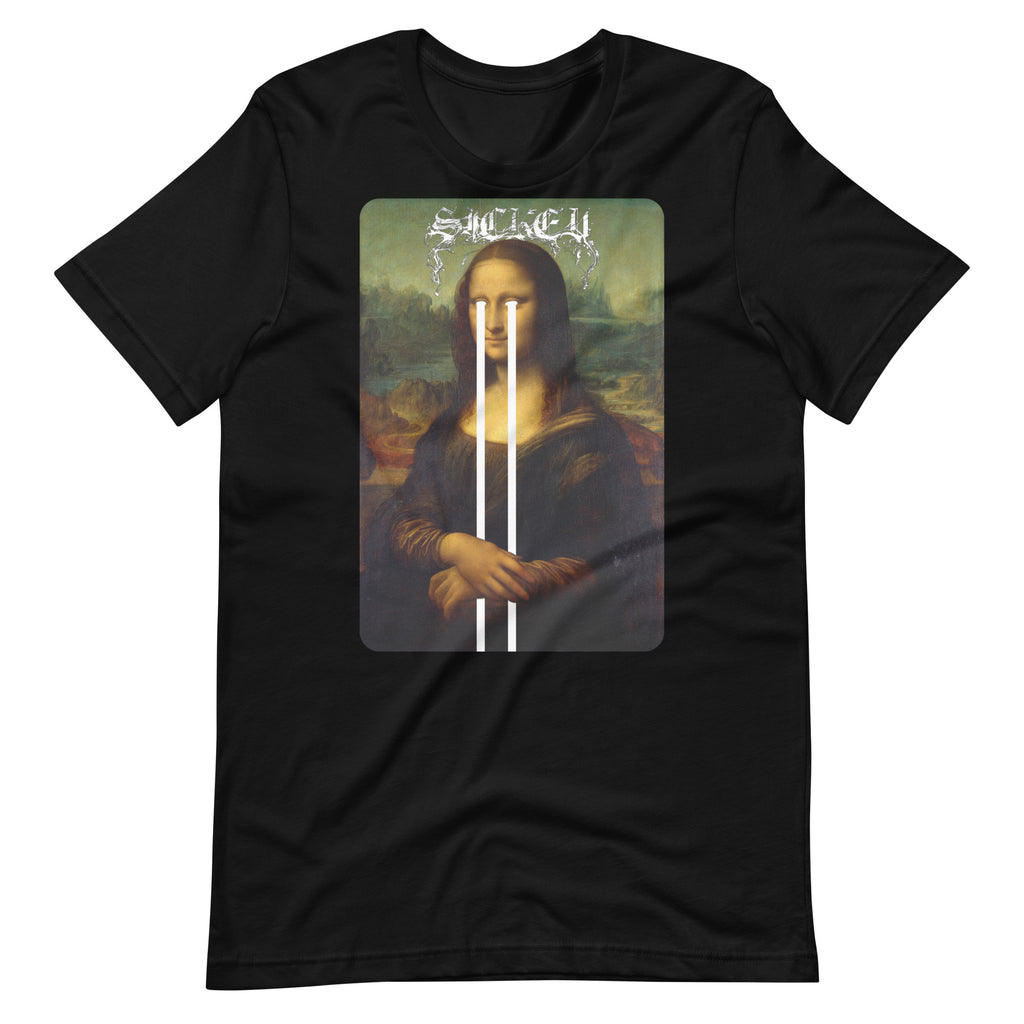 Mona Lisa Men's T-Shirt