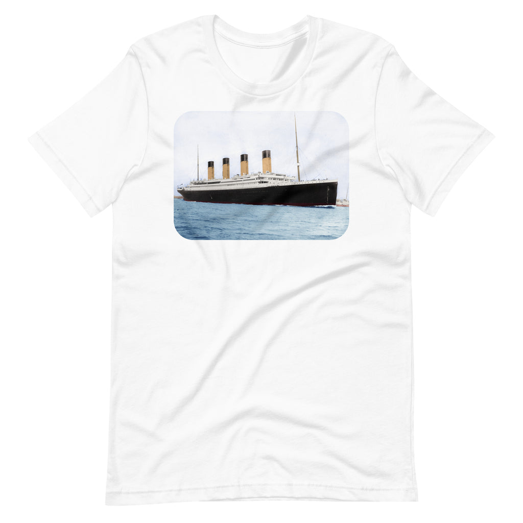 Titanic Men's T-Shirt