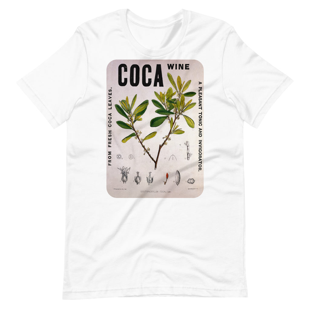 Coca Wine Men's T-Shirt