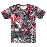 Lonely Men's Sublimation Tee