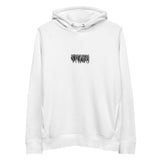 SICKEN Embroidered Eco Pullover Hoodie